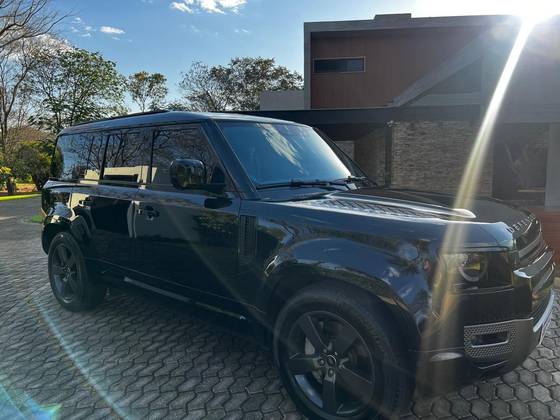 LAND ROVER DEFENDER 3.0 D300 TURBO DIESEL MHEV 110 X AWD AUTOMÁTICO LAND ROVER DEFENDER 3.0 D300 TURBO DIESEL MHEV 110 X AWD AUTOMÁTICO